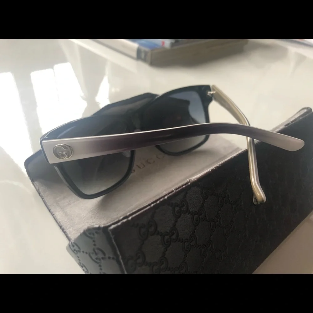 Authentic Gucci Sunglasses